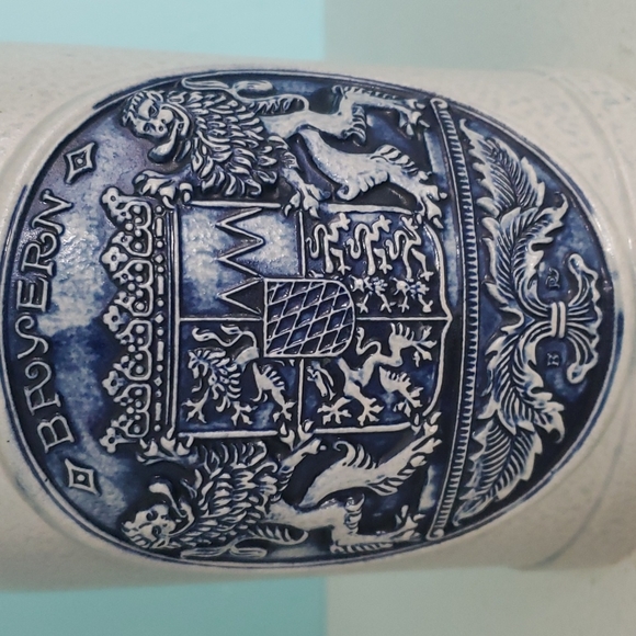 Vintage Bayern West Germany Stein - Picture 2 of 10